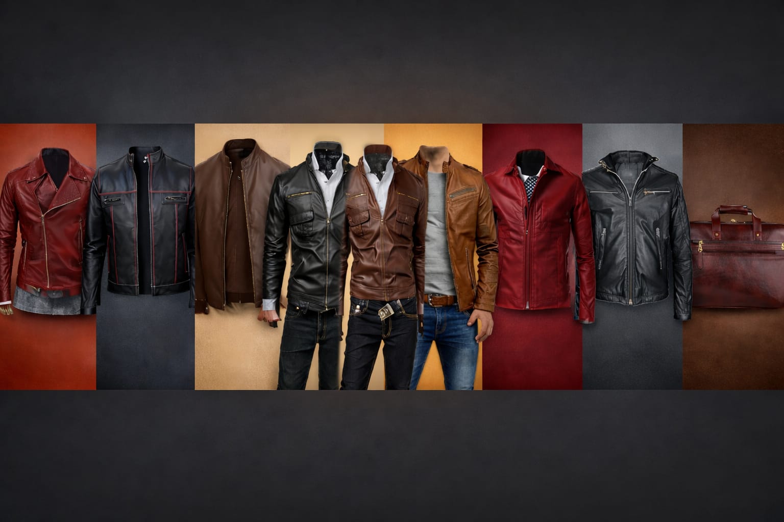 Fabric & Leather Manufacturer